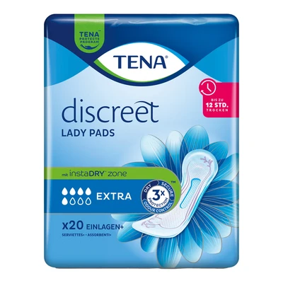 Abbildung von TENA Slip Einlage Lady Discreet Extra