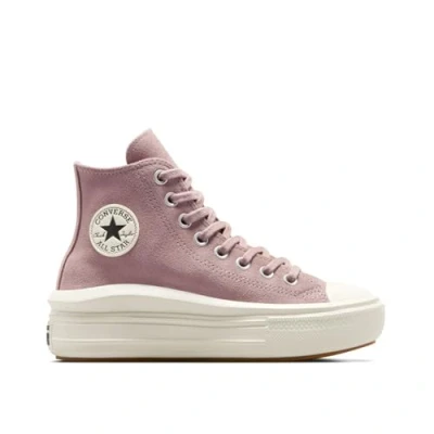Abbildung von Converse Chuck Taylor ALL STAR MOVE Unisex Sneaker high für Kinder, Größe: 39, Bite the dust/egret/honey Schuhe