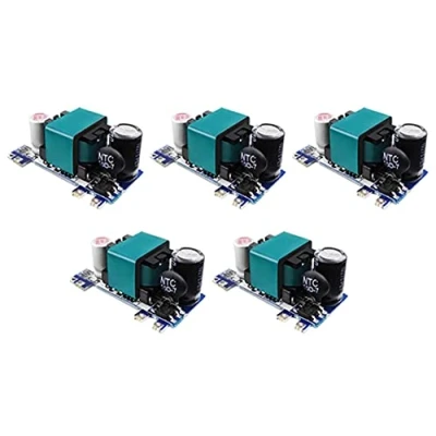 Abbildung von TECNOIOT 5 Stück AC DC 12V 1000mA 220V Low Ripple Switching Abwärts Netzteilmodul