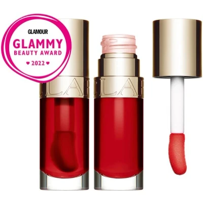 Abbildung von CLARINS Lip Comfort Oil 7 ml 08 strawberry