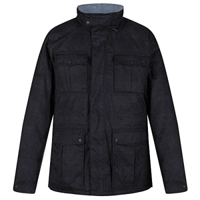Abbildung von Regatta Eastyn wasserdichte Isotex Thermoguard Jacke für Herren