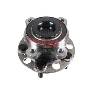 Abbildung von METZGER WM 2365 Radlagersatz Vorderachse links, rechts mit Radnabe, integriertem magnetischen Sensorring 139mm HYUNDAI: Kona SUV