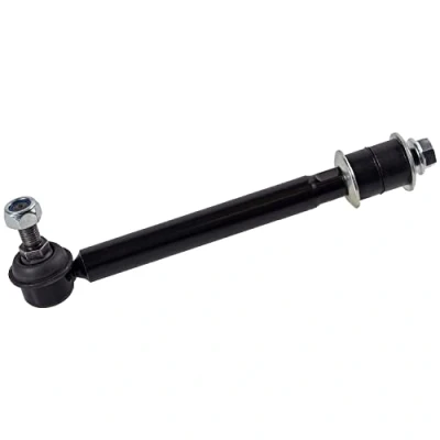 Abbildung von FEBI BILSTEIN 48153 Koppelstange Hinterachse links, rechts 210,5 M10 x 1,25 mit Mutter Stahl NISSAN: Pathfinder 2