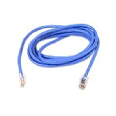 Abbildung von Belkin 9 m langes Patchkabel CAT5 UTP 4PR RJ45M BLU (A3L791 30 BLU)