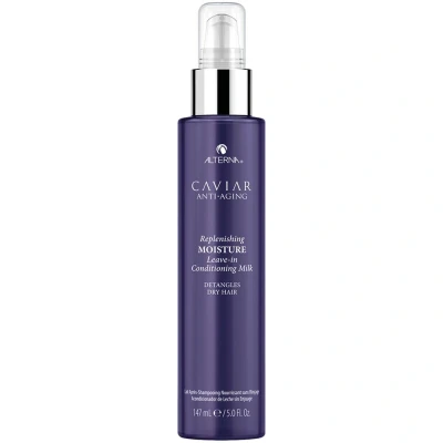 Abbildung von Alterna Caviar Replenishing Moisture Leave in Conditioning Milk 147ml