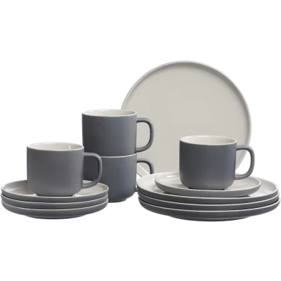 Abbildung von Ritzenhoff &amp; Breker Kaffeeservice &quot;Geschirr Set, Service Jasper&quot;, (Set, 12 tlg.), Scandic Style, Teile, für 4 Personen