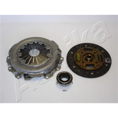 Abbildung von ASHIKA 92 0W W07 Kupplungssatz 185 CHEVROLET: Spark, Matiz, Aveo / Kalos Schrägheck, DAEWOO: Matiz I Schrägheck