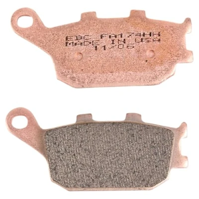 Abbildung von EBC Brakes FA174HH Bremsbelagsatz