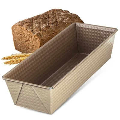 Abbildung von Zenker 7356 Brotbackform, Stahlblech mit Antihaftbeschichtung