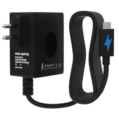 Abbildung von Schnelles Ladegerät für Nintendo Switch, kompatibel mit Switch/Switch Lite/Switch OLED/Switch Dock, 15V/2.6A USB C Typ Netzteil