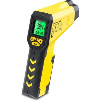 Abbildung von Infrarot Thermometer / Pyrometer TP7 Multipunkt Laser
