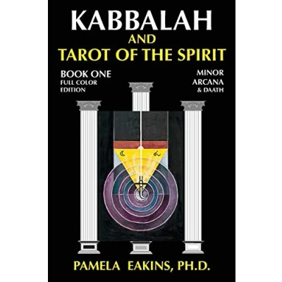Abbildung von Kabbalah and Tarot of The Spirit: Book One. Minor Arcana Daath