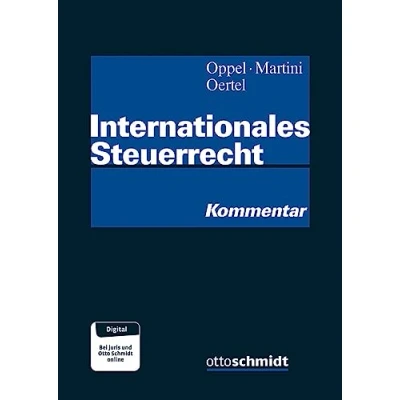 Abbildung von Internationales Steuerrecht