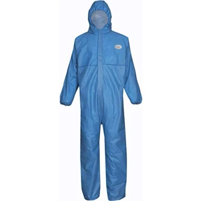 Abbildung von Kerbl Overall CoverBase Chemieschutz Blau