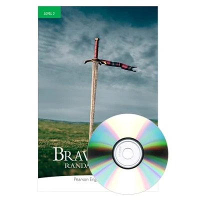 Abbildung von L3:Braveheart Book and MP3 Pack: Level 3 (Pearson English Graded Readers)