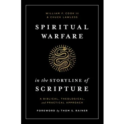 Abbildung von Spiritual Warfare in the Storyline of Scripture: A Biblical, Theological, and Practical Approach