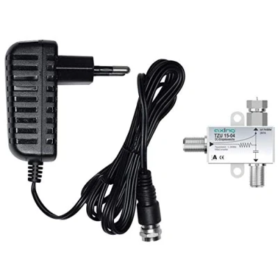 Abbildung von AXING DC Einspeiseset 12V=/200 mA TZU11004