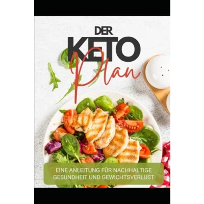 Abbildung von Der Keto Plan: Was ist die ketogene Diät?