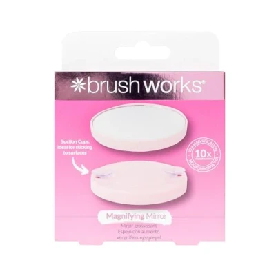 Abbildung von Brushworks Magnifying Mirror 8,5 cm