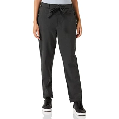 Abbildung von Kaffe Curve Pants Suiting KCjia Damen Hose Casual Anzughose Große Größen Dark Grey Melange 44