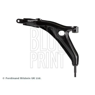 Abbildung von BLUE PRINT ADH286113 Querlenker mit Lager Vorderachse links, unten Stahl HONDA: CR V 1