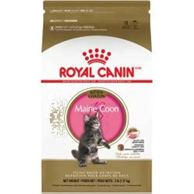 Abbildung von Royal Canin Maine Coon Kitten Katzenfutter 2 kg...