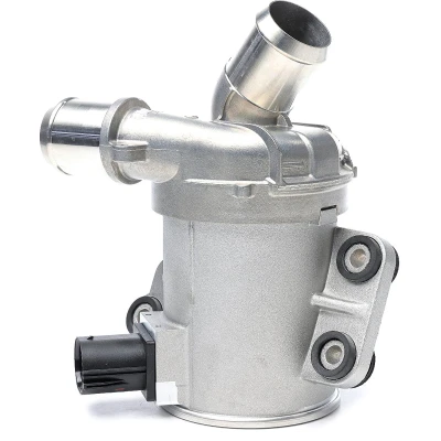 Abbildung von METZGER 4007044 Wasserpumpe elektrisch FORD: Mondeo 5 Kombi, C Max 2