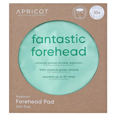 Abbildung von Apricot Beauty Forehead PAD WITH Hyaluron Antiaging, Damen, Größe: 15 g,