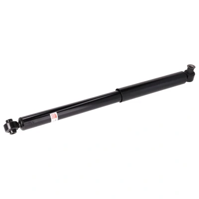 Abbildung von FEBI BILSTEIN 194192 Stoßdämpfer Hinterachse links, rechts Gasdruck 641mm 381mm Zweirohr Teleskop oben Auge, unten Auge