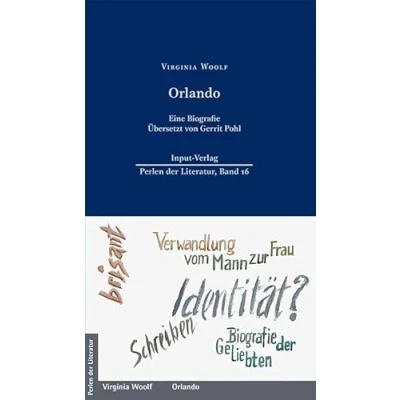 Abbildung von Orlando: Eine Biografie (Perlen der Literatur: Europäische wiederveröffentlichte Titel des 19. oder 20. Jahrhunderts)