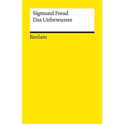 Abbildung von Das Unbewusste (Reclams Universal Bibliothek)