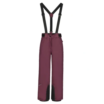 Abbildung von Icepeak Lorena Skihose für Kinder, Größe: 176, Plum