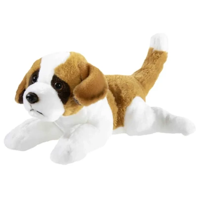 Abbildung von Heunec® Kuscheltier Puppy, Bernhardiner liegend 30 cm