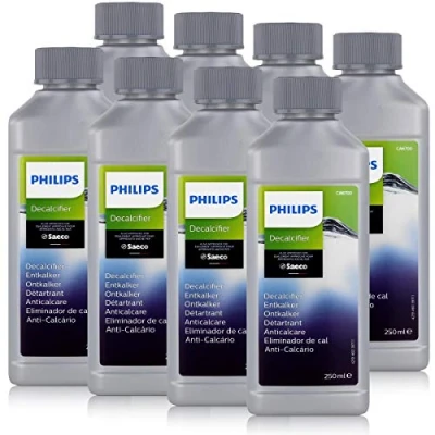 Abbildung von Saeco Philips CA6700/10 Entkalker 250ml Für Kaffeevollautomaten (8er