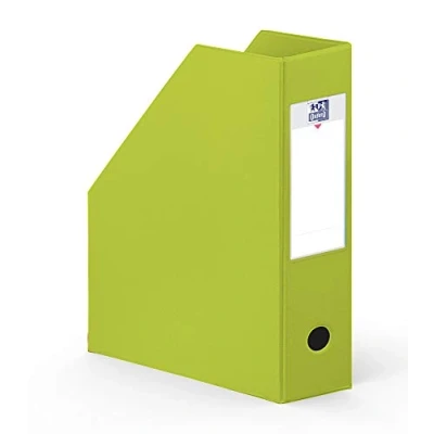 Abbildung von Elba Fast Back 400080234 Türmagazin, 24 x 32, 10 Stück, cm, limette