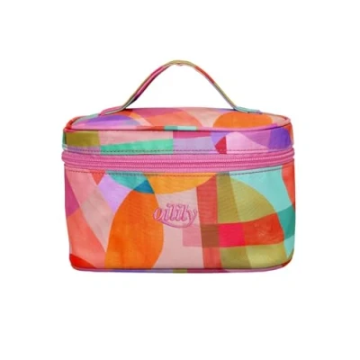 Abbildung von Oilily Cila Beauty Case Prism Pink