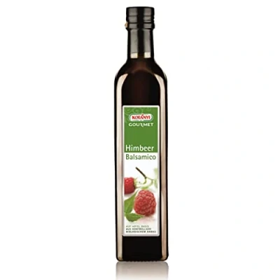 Abbildung von Kotanyi Gourmet Himbeer Essig fruchtig und aromatisch Bio 500ml