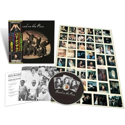 Abbildung von Band On The Run (Ltd. SHM 1CD)