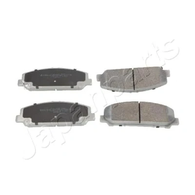Abbildung von JAPANPARTS PA 159AF Bremsbelagsatz Vorderachse
