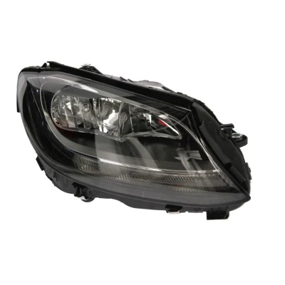 Abbildung von MAGNETI MARELLI 710301284204 Scheinwerfer MERCEDES BENZ: C Klasse Limousine