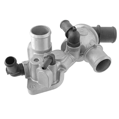 Abbildung von GATES TH20175G1 Kühlwasserthermostat 75 mit Dichtungen Gehäuse FIAT: Marea Weekend, Brava Schrägheck, BRAVO 1