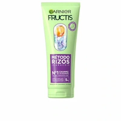 Abbildung von Fructis Method Curly Shampoo 200 ml