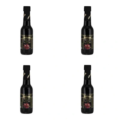 Abbildung von Granatapfelsirup 100 % Granatapfel Konzentrat (Nar Eskisi) 330 ml von Fersan (4er Pack)