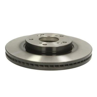 Abbildung von TRW DF6527 Bremsscheibe 280 25 5 114,3 Belüftet lackiert HONDA: CIVIC 9, 8 Stufenheck