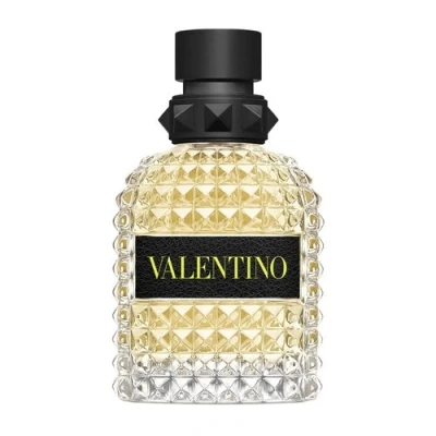 Abbildung von Valentino Uomo Born In Roma Yellow Dream Eau de Toilette 50 ml