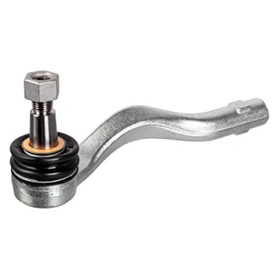 Abbildung von FEBI BILSTEIN 107495 Spurstangenkopf Vorderachse rechts mit selbstsichernder Mutter MERCEDES BENZ: C Klasse T modell, Limousine