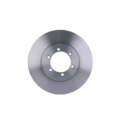 Abbildung von HELLA 8DD 355 111 991 Bremsscheibe 278 24 06/06 109 innenbelüftet ohne Radbefestigungsbolzen, Radnabe SSANGYONG: Rexton / 2, Musso SUV