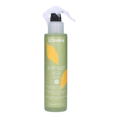 Abbildung von Echosline Ki Power Vegan Lozione Konzentrat Ricostruzione 200 ml