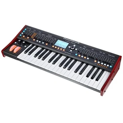 Abbildung von Behringer deepmind6 Sythesizer/Tastatur