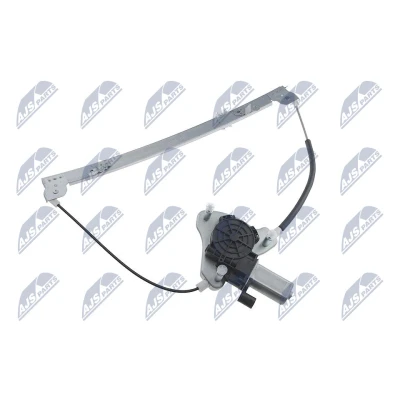 Abbildung von Nty Fensterheber vorne rechts elektrisch mit Elektromotor EPS RE 017 RENAULT: CLIO 2